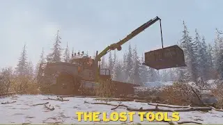 The Lost Tools - SnowRunner