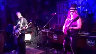 DEATH VALENTINE - VATICAN live @ Rockcaf&eacute; Halford, Berlin, 03-NOV-2023