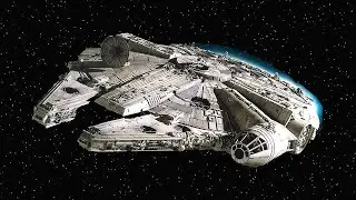Vid&eacute;o de pr&eacute;sentation des vaisseaux Star Wars d'Altaya