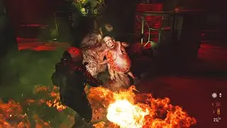 Cronos The New Dawn - Defeat the Terror at Station B Boss Fight