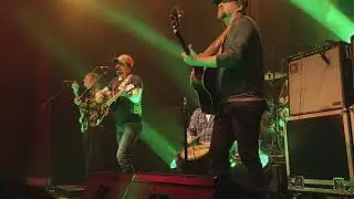 Davisson Brothers Band | Franklin's Tower - Jim Beer Flute Intro