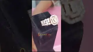 Diamond Cocktail Ring