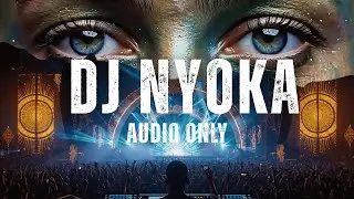 Here is DJ NYOKA &ndash; Tribal Afro EDM inspired by Ultra & Parookaville | Festival Banger 2026