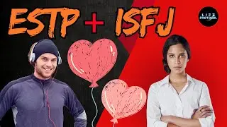 ESTP + ISFJ Relationship Compatibility Explained.