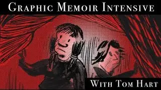 Graphic Memoir Working Group Intro | Sequential Artist's Workshop