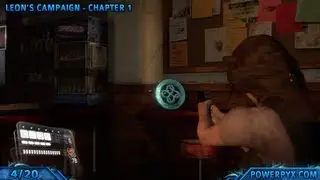 Resident Evil 6 - All Serpent Emblem Locations - Leon's Campaign (Heirlooms Trophy / Achievement)