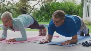 Why Muscle Matters, Especially as We Age