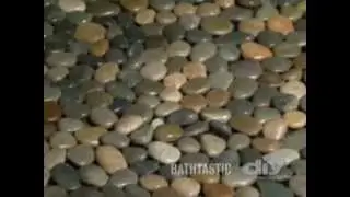Pebble Tile on DIY Networks 