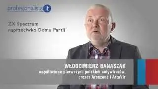 Włodzimierz Banaszak zwiastun cz.1 - [POLSKI KRZEM]