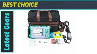 Revolutionizing Fiber Optic Testing with Komshine QX50 OTDR - Comprehensive Review!