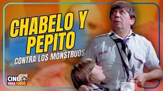 Chabelo y Pepito  contra los monstruos. OTRO CINE.