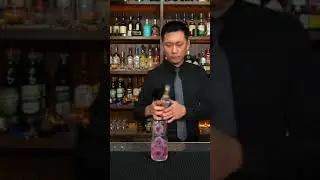 Amazing Gin and Tonic Cocktail.  #youtube #shorts #gin #tonic  #cocktail