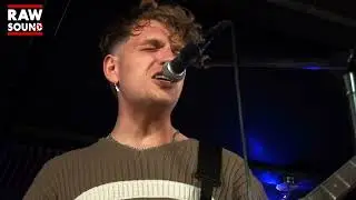 Stained Glass - Hello, I am Under the Water (Live RawSound TV Studio Performance)