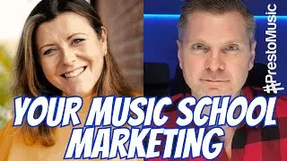 Marketing your Music School - Get more students - Raise Quality!