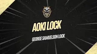 06 - Aoki Lock