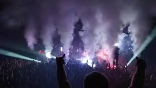 [AMATORY] - MINSK - RePublic - 28.11.25 - Снег в Аду + Прощание с публикой