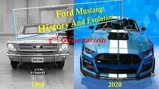 FORD MUSTANG: |3rd GENERATION | HISTORY AND EVOLUTION | PART 3 |GREWALS GARAGE