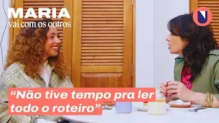 &lsquo;O Agente Secreto': Atriz Alice de Carvalho gravou sem ler todo o roteiro: 'N&atilde;o tinha como'