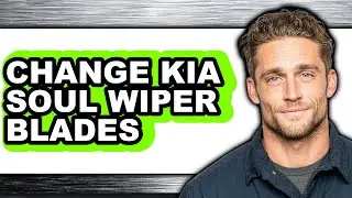 How To Change Kia Soul Wiper Blades - Full Guide