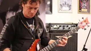 Pascal Mulot - ABM-1000 and NEO-210 Cab Live from Frankfurt 2013