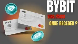 🚀 BYBIT em Angola: Cart&otilde;es VISA F&iacute;sicos Gr&aacute;tis j&aacute; est&atilde;o a ser entregues! Onde buscar?