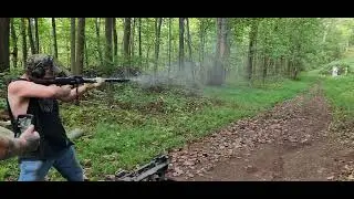 German MG34 Machine Gun-Full Throttle