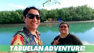 A visit to Tabuelan, Cebu's Maravilla Beach