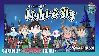 Festival of Light & Sky, Part 2 | Daggerheart Holiday One-shot