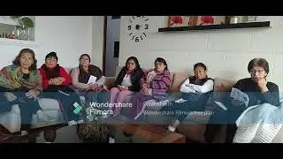 Culminando el periodo  del Ministerio Pastorla Mujer de Oro 2025 /1