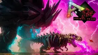 ARK Primal Fear New Start 🔥 ARK Super Mega Modded 🔥 : THE ARK KING IS BACK : ARK Survival Evolved