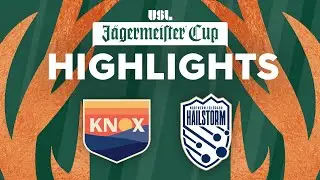 5.11.2024 | One Knoxville vs. Northern Colorado Hailstorm FC - Game Highlights