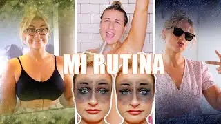 MI RUTINA REAL de 🌝 día y de noche 🌚 CÓMO Y QUÉ hace la Shatunga POR LA MAÑANA Y POR LA NOCHE