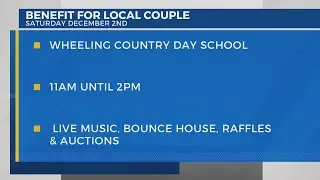 Benefit being held for local couple that lost everything in home explosion
