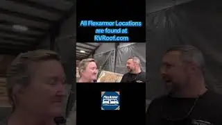 Meet the owner of RV Roof Atlanta Flexarmor applicator #rvrepair