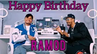 RAMOD MALAKA with @Dj_imalka 