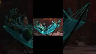 Shadow Fight 4 Jet Kick !!