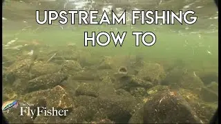 Upstream Fly Fishing | How To