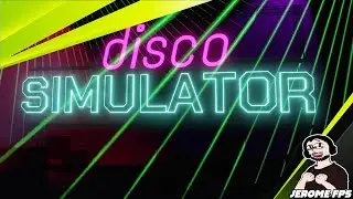 [FR] Disco Simulator Prologue Cr&eacute;e ma propre discoth&egrave;que et satisfaire les clients.