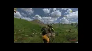 Mount and Blade - Lets kill cavalry. (Horse guys eat shit)