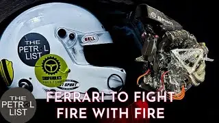 Ferrari дает отпор, увеличив мощность своего двигателя.