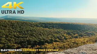 Mountain Landscape | No copyright Nature Background video 4K