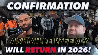 2025 Comes to an End BAZ & ASHVILLE Look Back & to The Future!