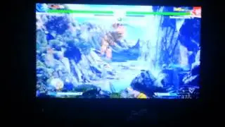 FMGPGaming: Street Fighter V Beta Matches 5