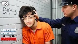 POLICE CAUGHT ME WHILE ESCAPING #3