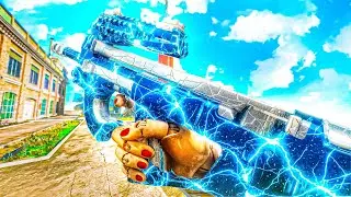 P90 ВЕРНУЛСЯ и СЛОМАН в боевой зоне острова Возрождения 👑