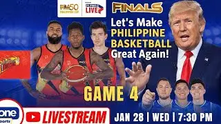 LIVE: SAN MIGUEL vs. TNT | PBA SEASON 50 PHILIPPINE CUP FINALS GAME 4 | January 28, 2026