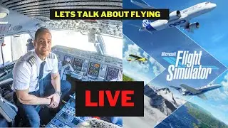 Real Airline Pilot | Real Aviation Talk MFS2020