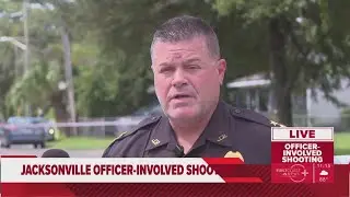 Man shot, killed by Jacksonville police officer on city's Eastside
