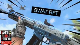 [ BO4 ] ULTRA WEAPON SWAT RFT BEST CLASS SETUP (included)