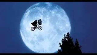 Flying Theme From E.T.